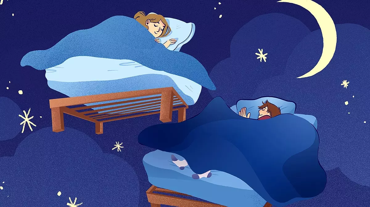 Çıplak Uyumanın Faydaları Nelerdir?