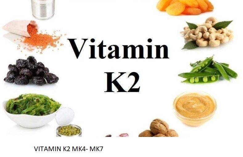 K2 Vitamini Nedir? Faydaları Nelerdir? Nelerde Bulunur?