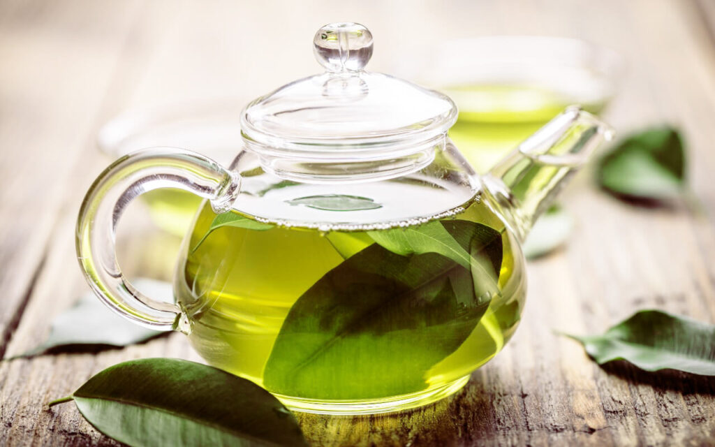 Yeşil Çayın Faydaları Nelerdir?